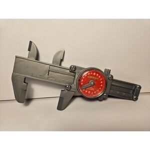My Workship Caliper Toy with Dial Shock Proof